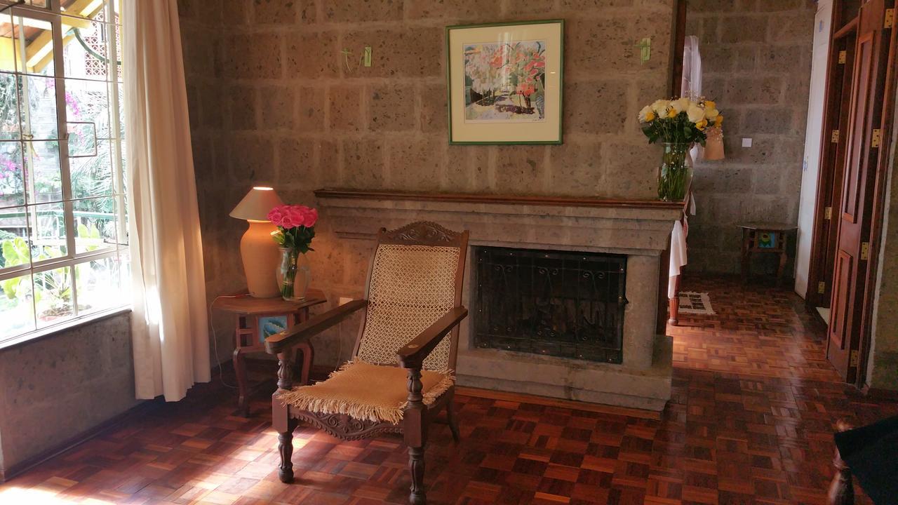 Woodmere Grand Hotel & Serviced Apartments Nairobi Exterior photo