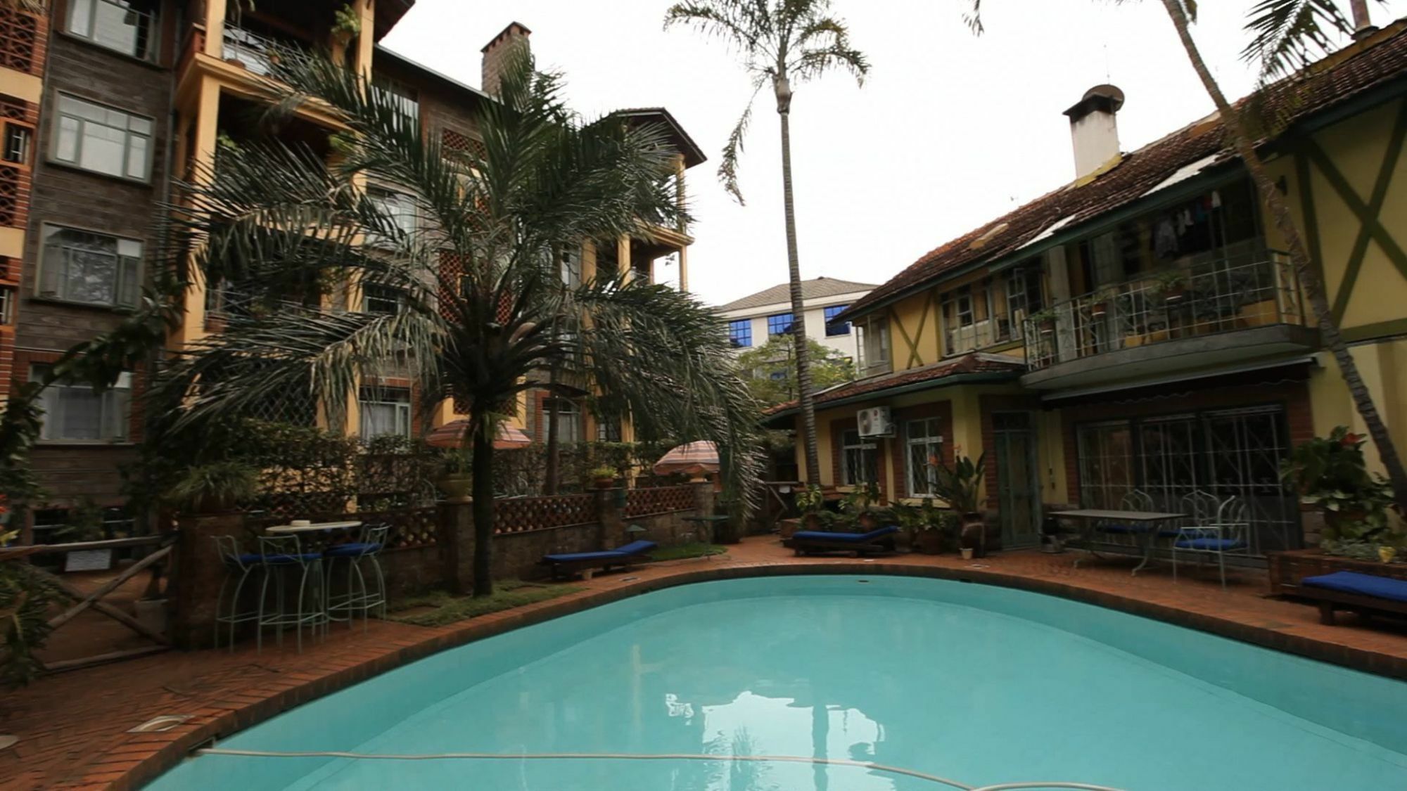 Woodmere Grand Hotel & Serviced Apartments Nairobi Exterior photo